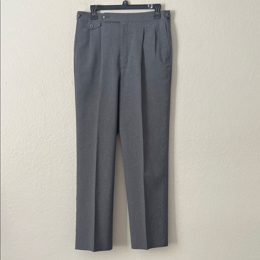 Like New! Farah New-Flex Women's Tapered Trousers Gray in Size Unknown